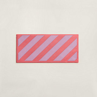 Striped jersey bag cover | Hermès USA